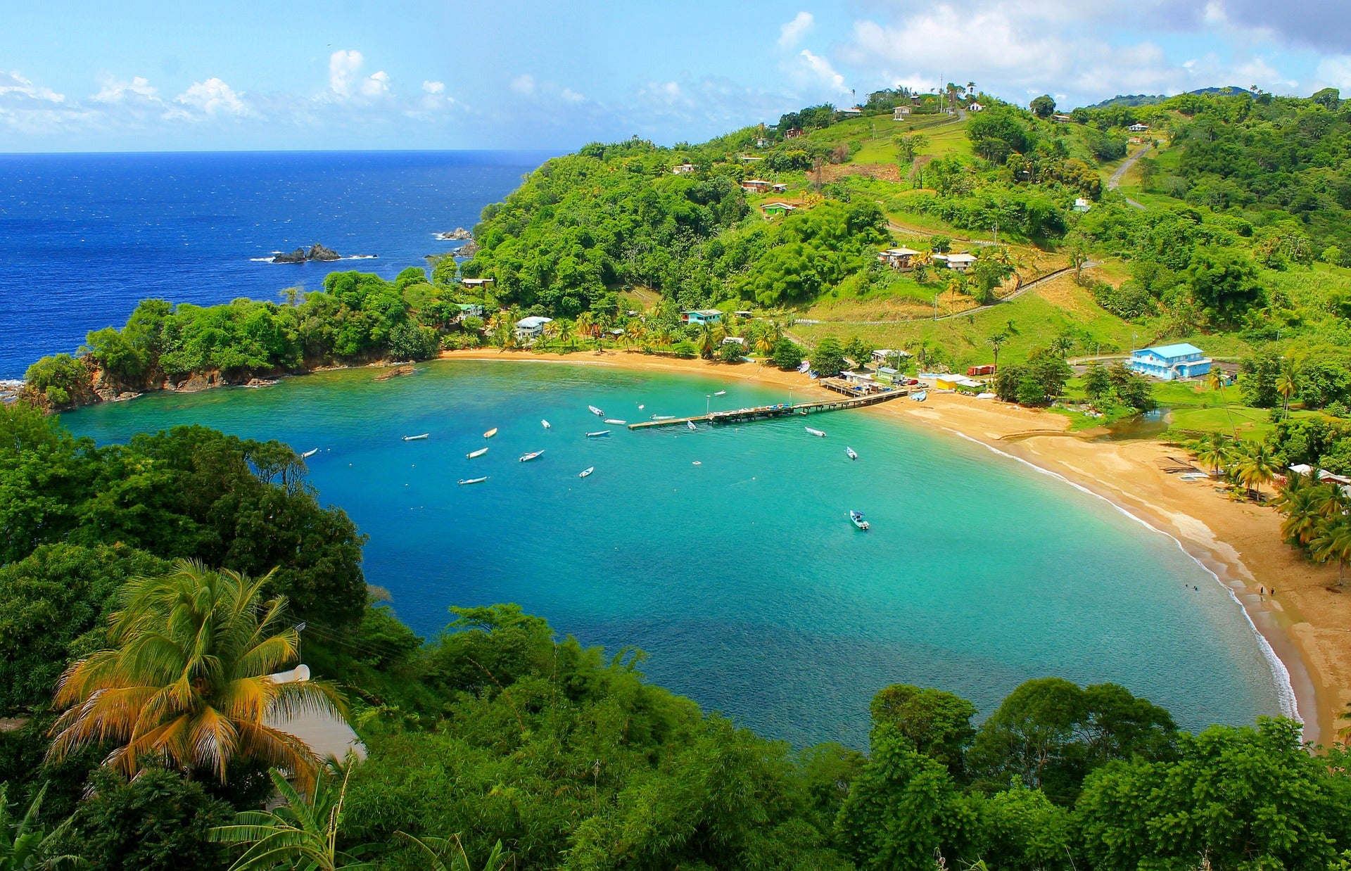 Trinidad and Tobago eSIM